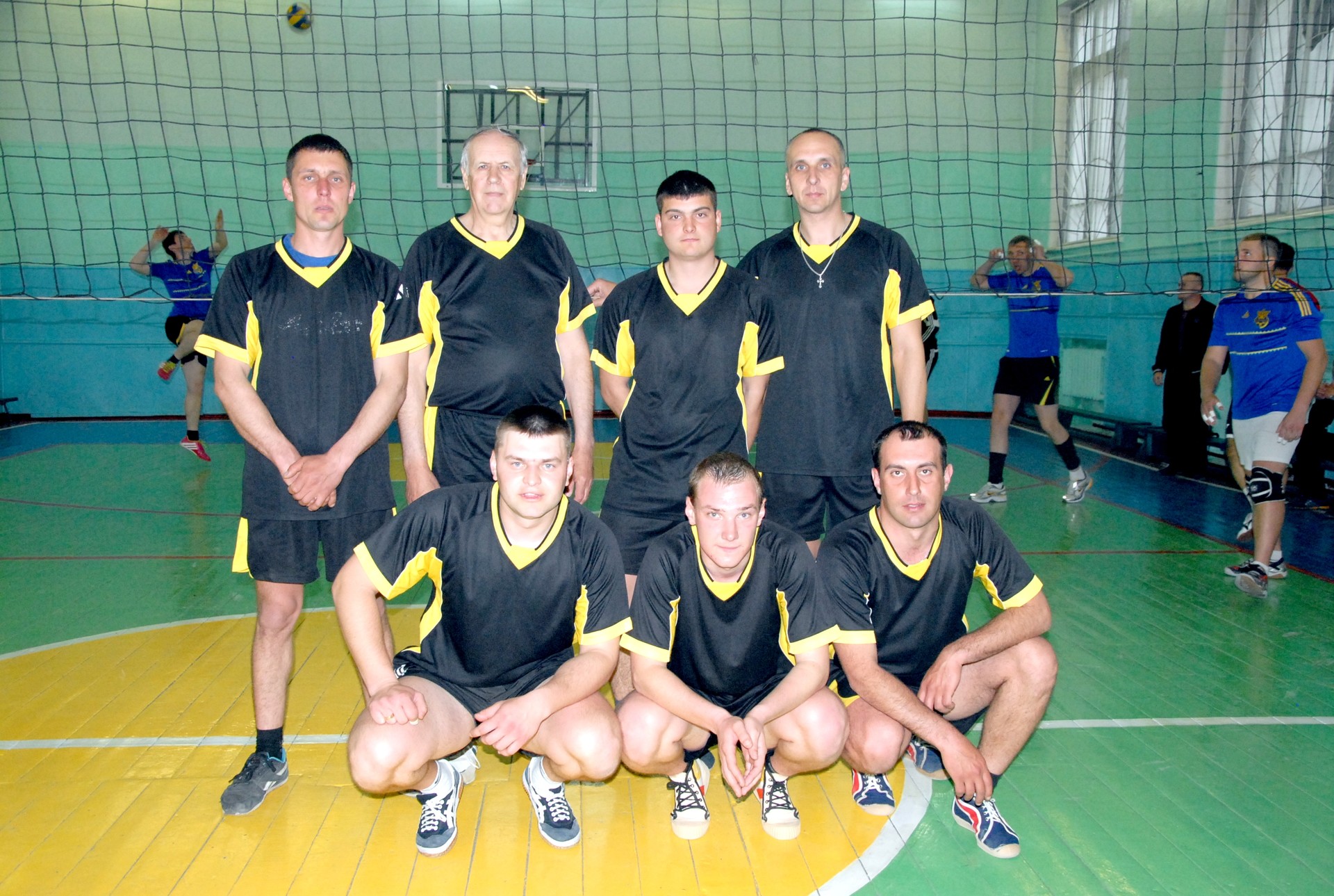 спартакиада комбината. определились чемпионы первой группы по волейболу - изображение 3 спартакиада комбината. определились чемпионы первой группы по волейболу - изображение 3