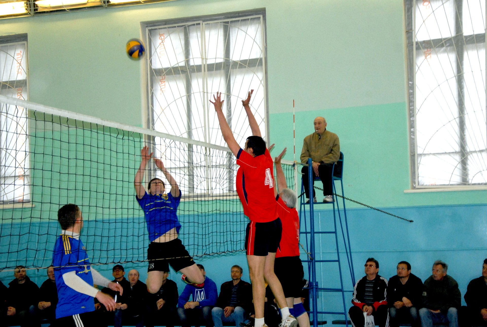 спартакиада комбината. определились чемпионы первой группы по волейболу - изображение 9 спартакиада комбината. определились чемпионы первой группы по волейболу - изображение 9