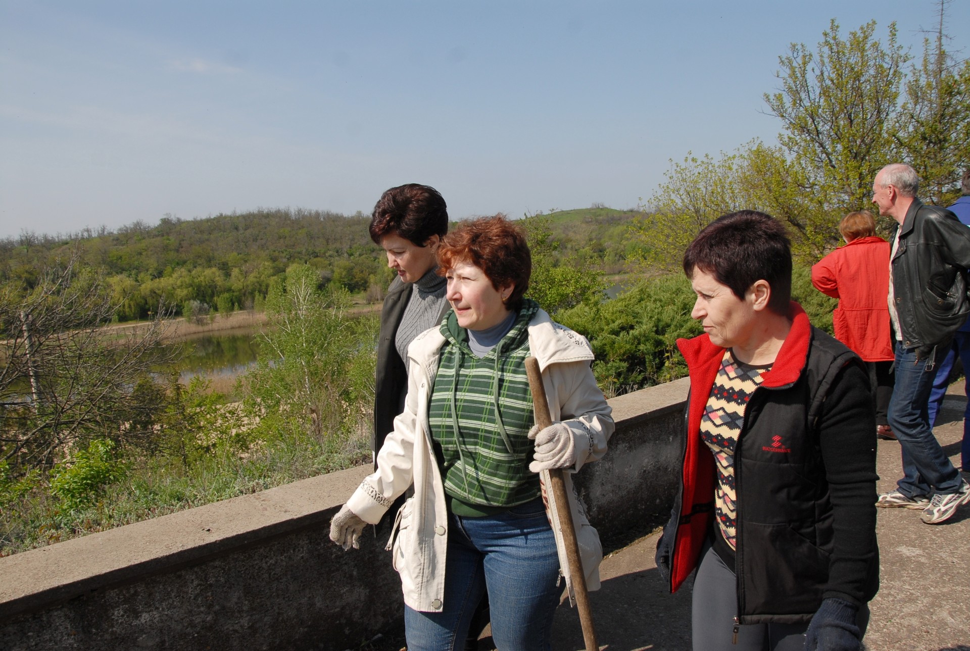 мероприятие чистый город - изображение 16