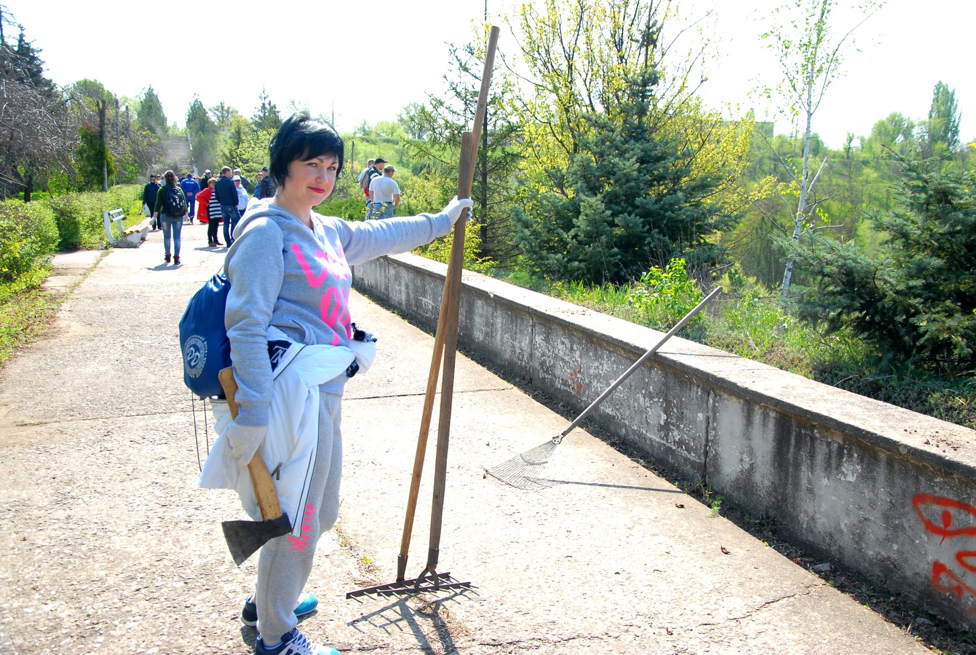 мероприятие чистый город - изображение 21