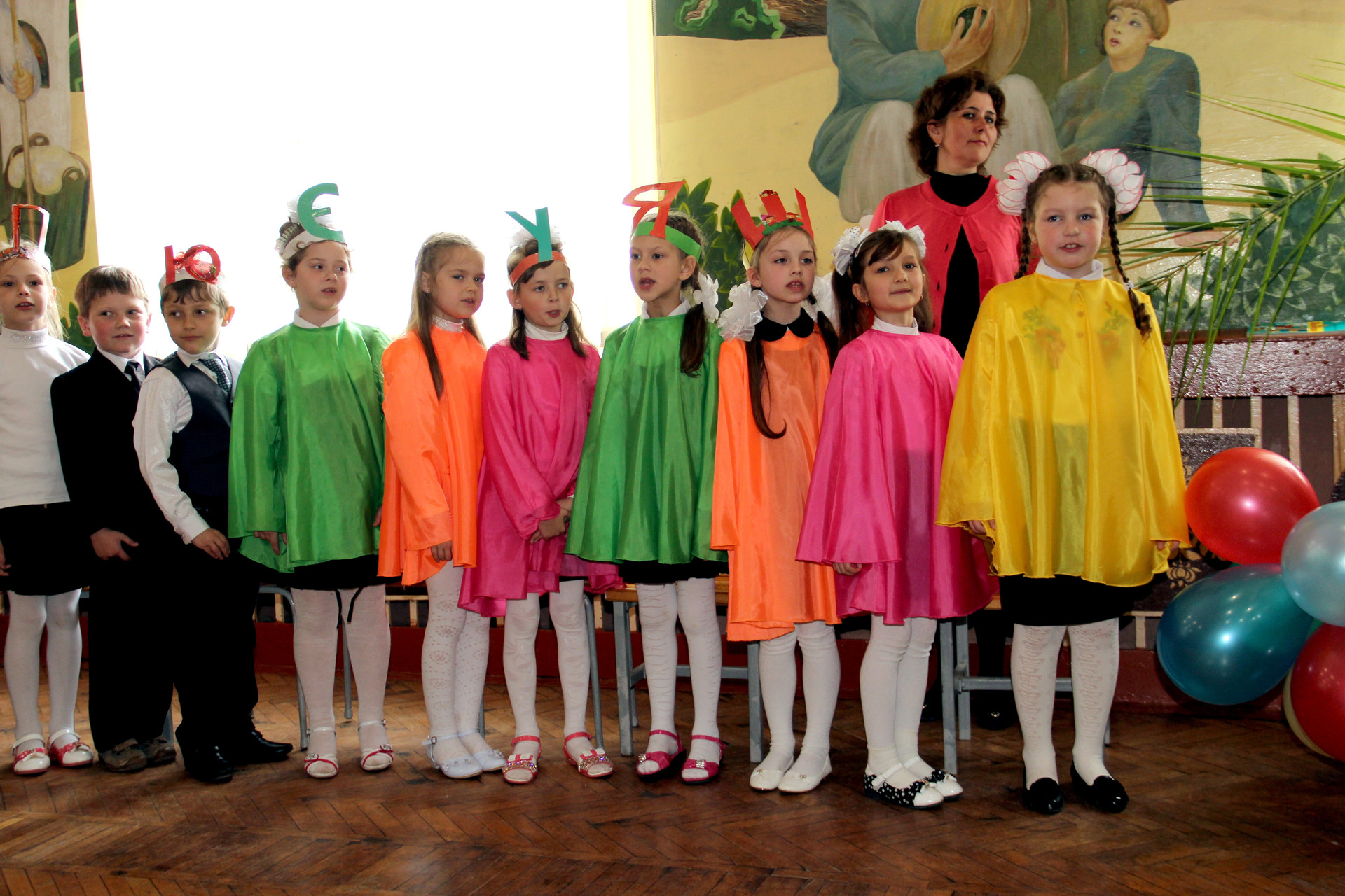 праздник букваряв школе №2 - изображение 4