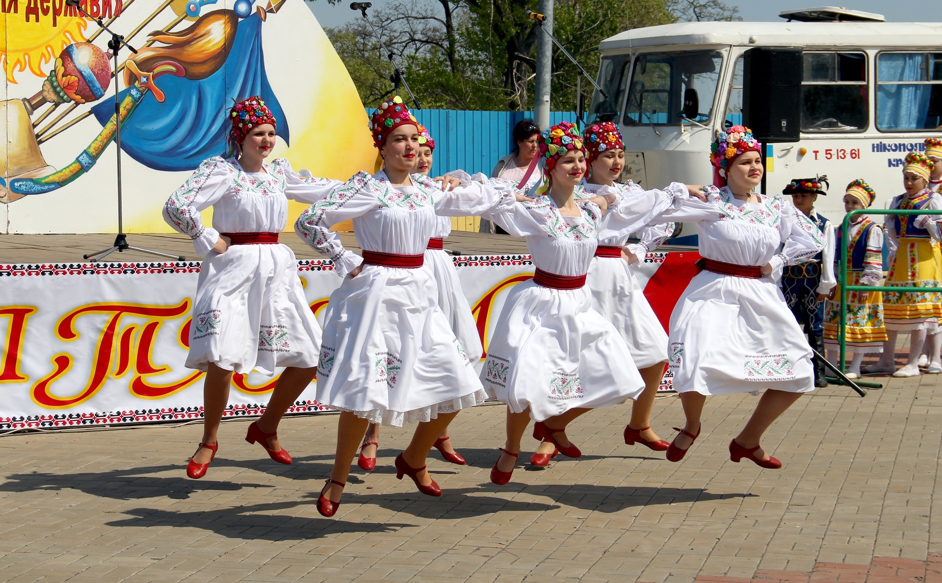 історико-патріотичний фестиваль богдан хмельницький - народження держави - изображение 8 історико-патріотичний фестиваль богдан хмельницький - народження держави - изображение 8