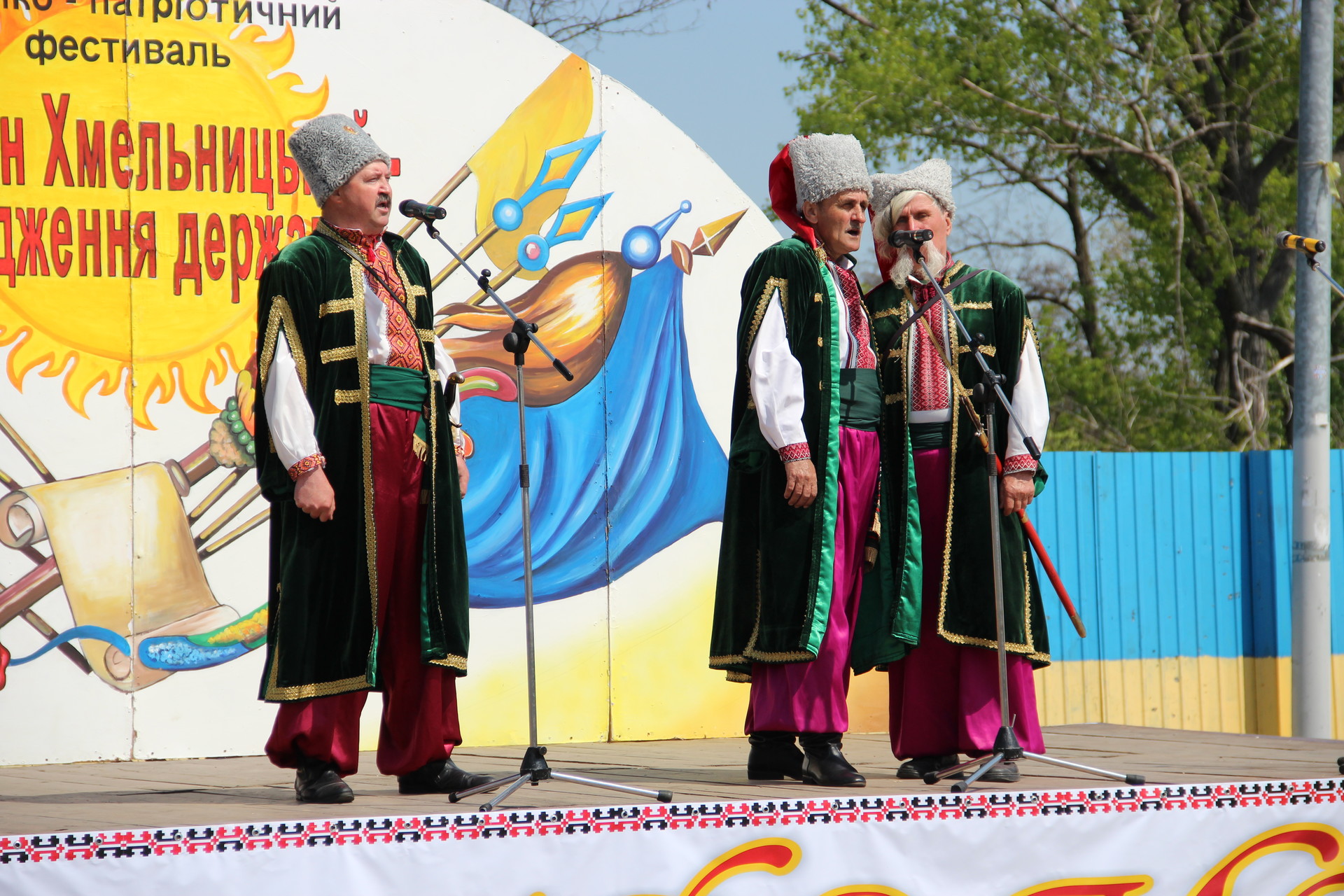 історико-патріотичний фестиваль богдан хмельницький - народження держави - изображение 10 історико-патріотичний фестиваль богдан хмельницький - народження держави - изображение 10