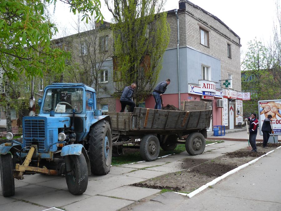 за місто зелене, квітуче, доглянуте… - изображение 2 за місто зелене, квітуче, доглянуте… - изображение 2
