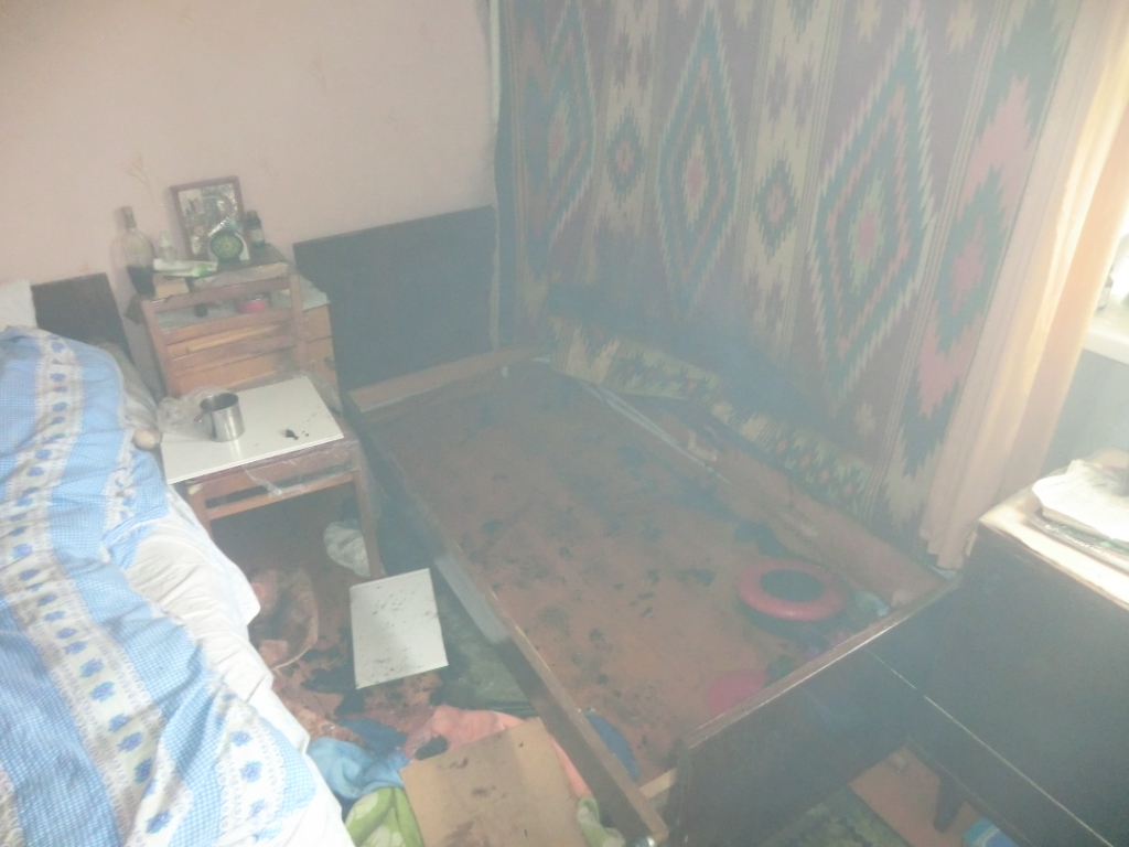 під час пожежі врятовано чоловіка. будні наших рятувальників - изображение 2 під час пожежі врятовано чоловіка. будні наших рятувальників - изображение 2