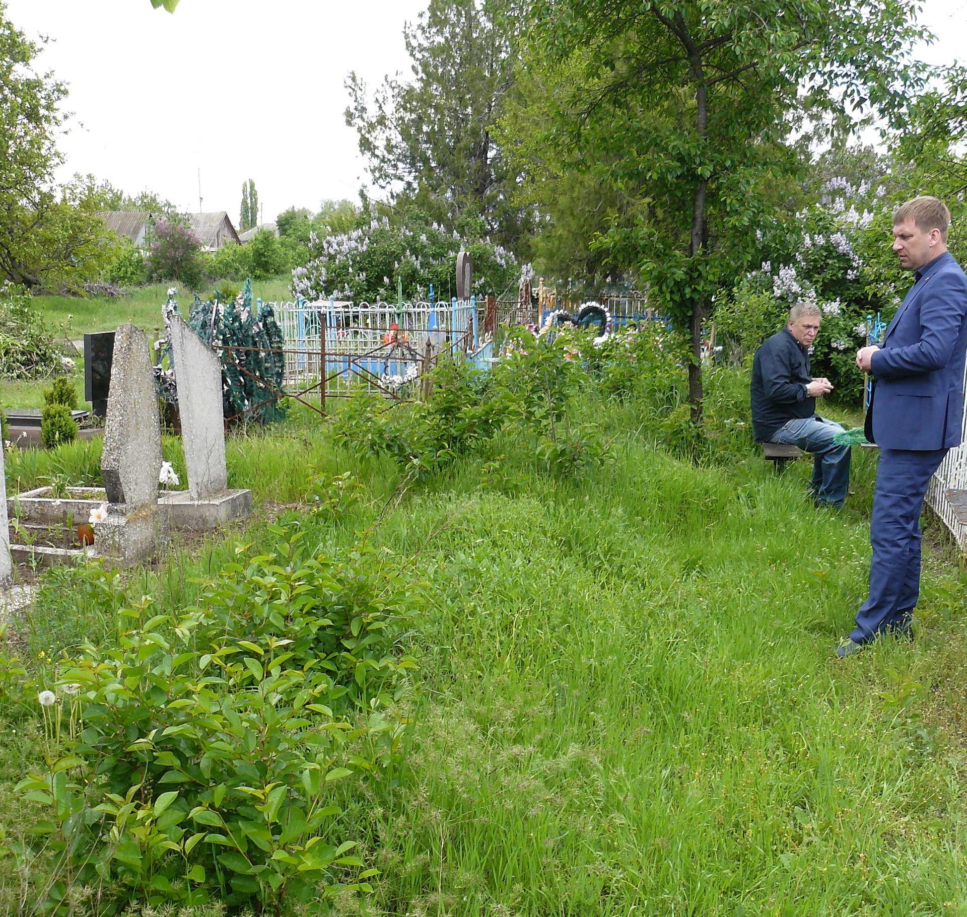 до дня скорботи і вшанування пам’яті жертв війни в україні. 71 рік після війни – крапку не поставлено - изображение 2