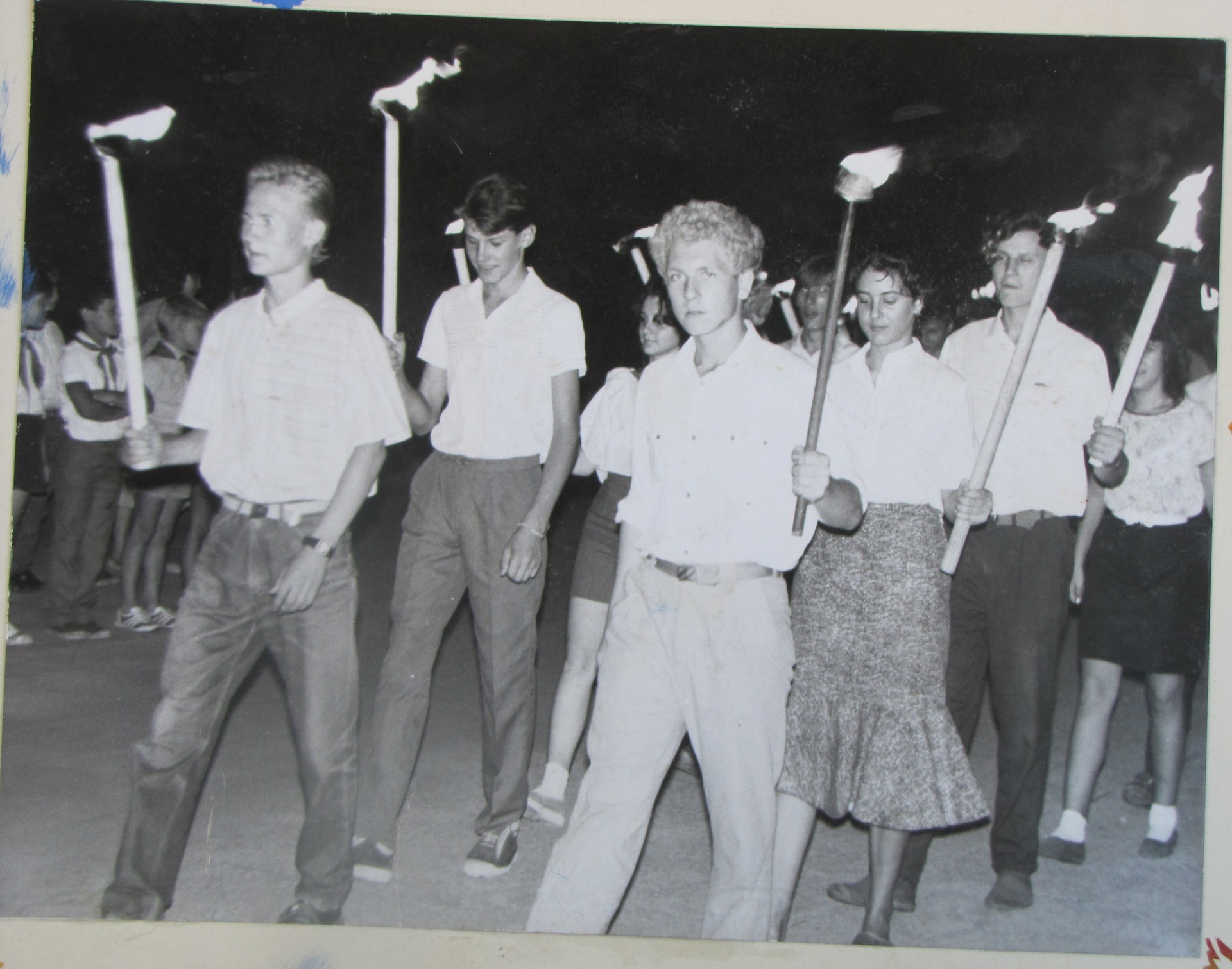 (обновлено  видео) праздник в «чайке» в честь 60-летия детского лагеря! - изображение 5