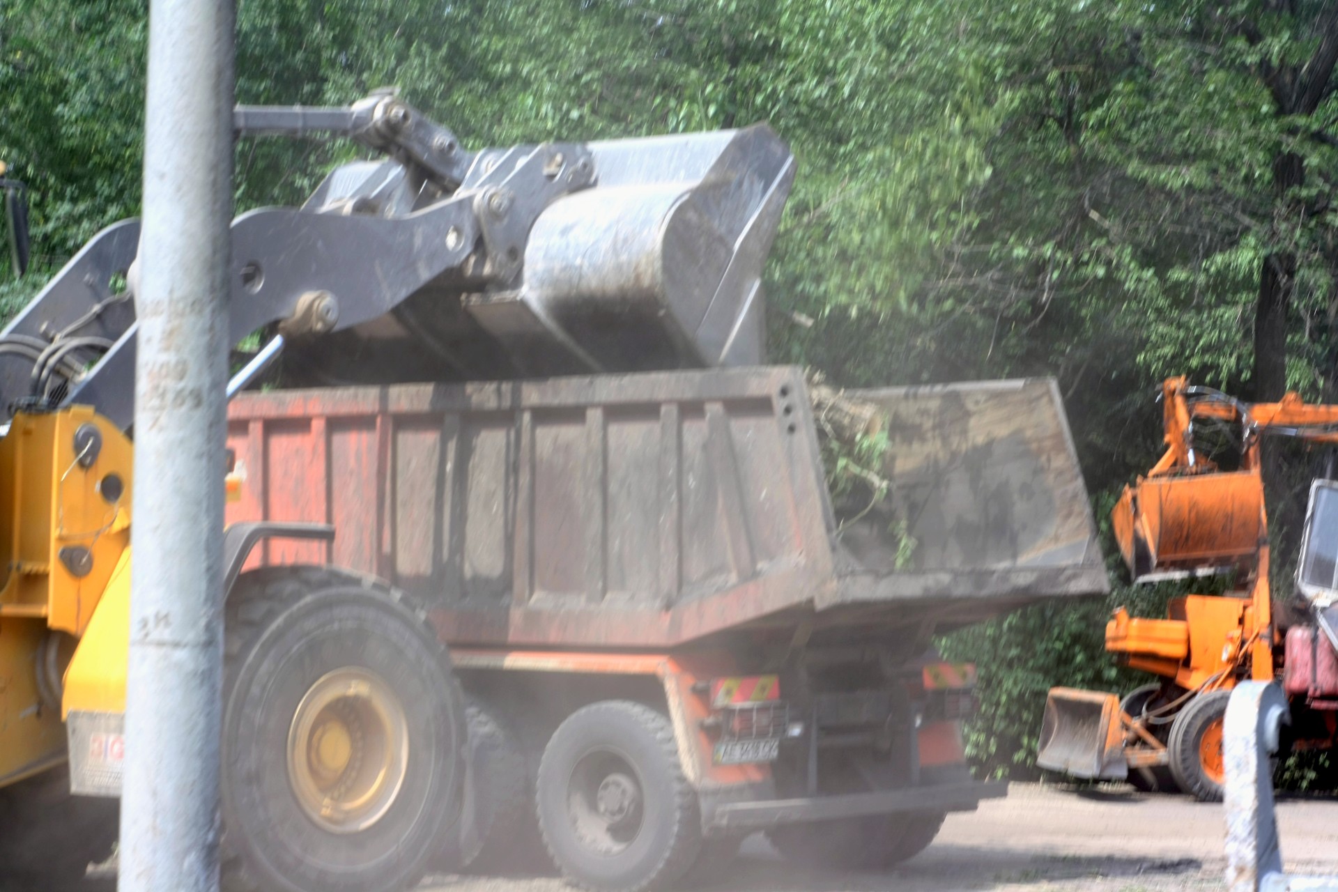 ремонт улицы центральная и парка мозолевского (20 фото) - изображение 9