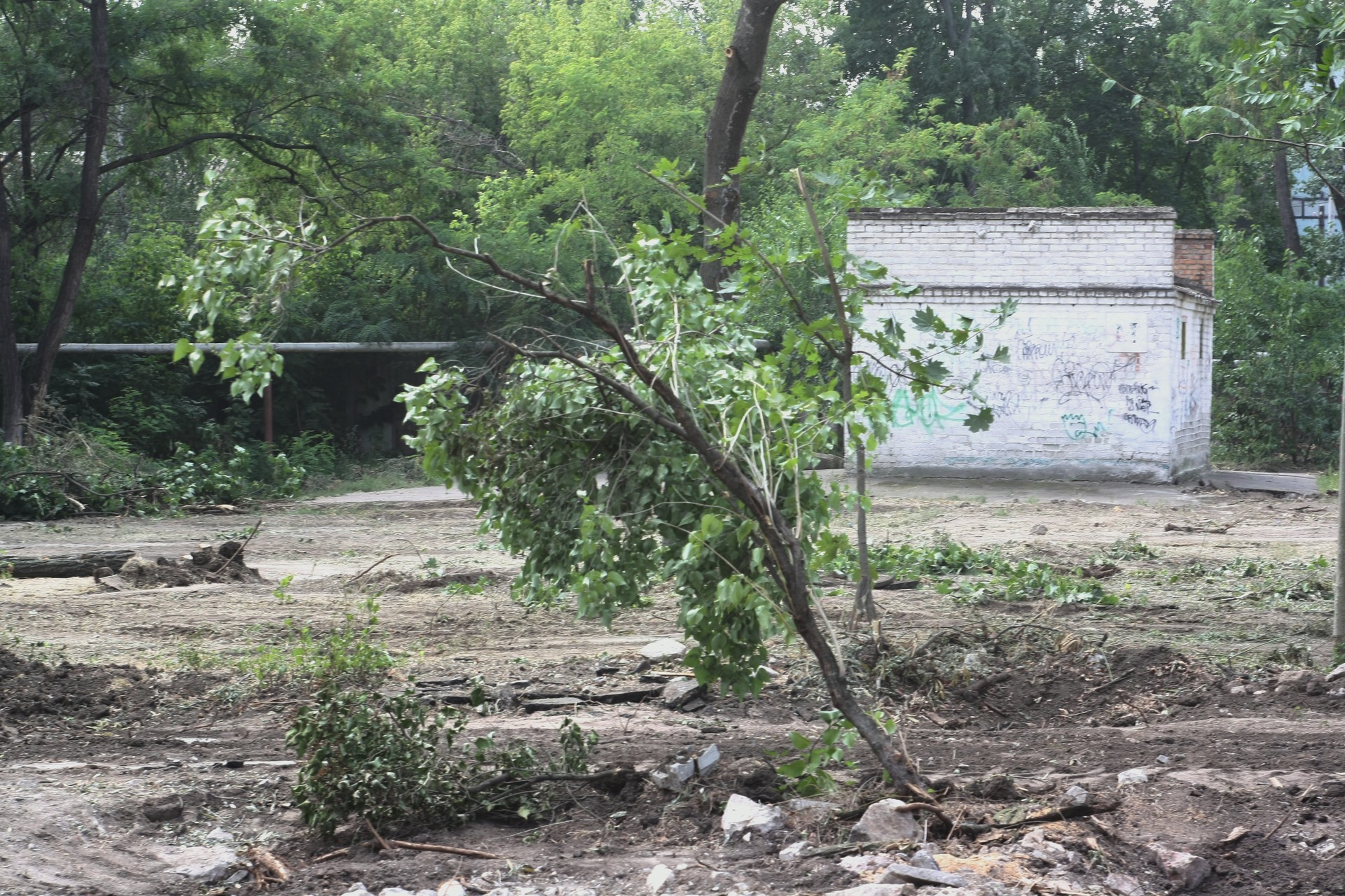 ремонт улицы центральная и парка мозолевского (20 фото) - изображение 11