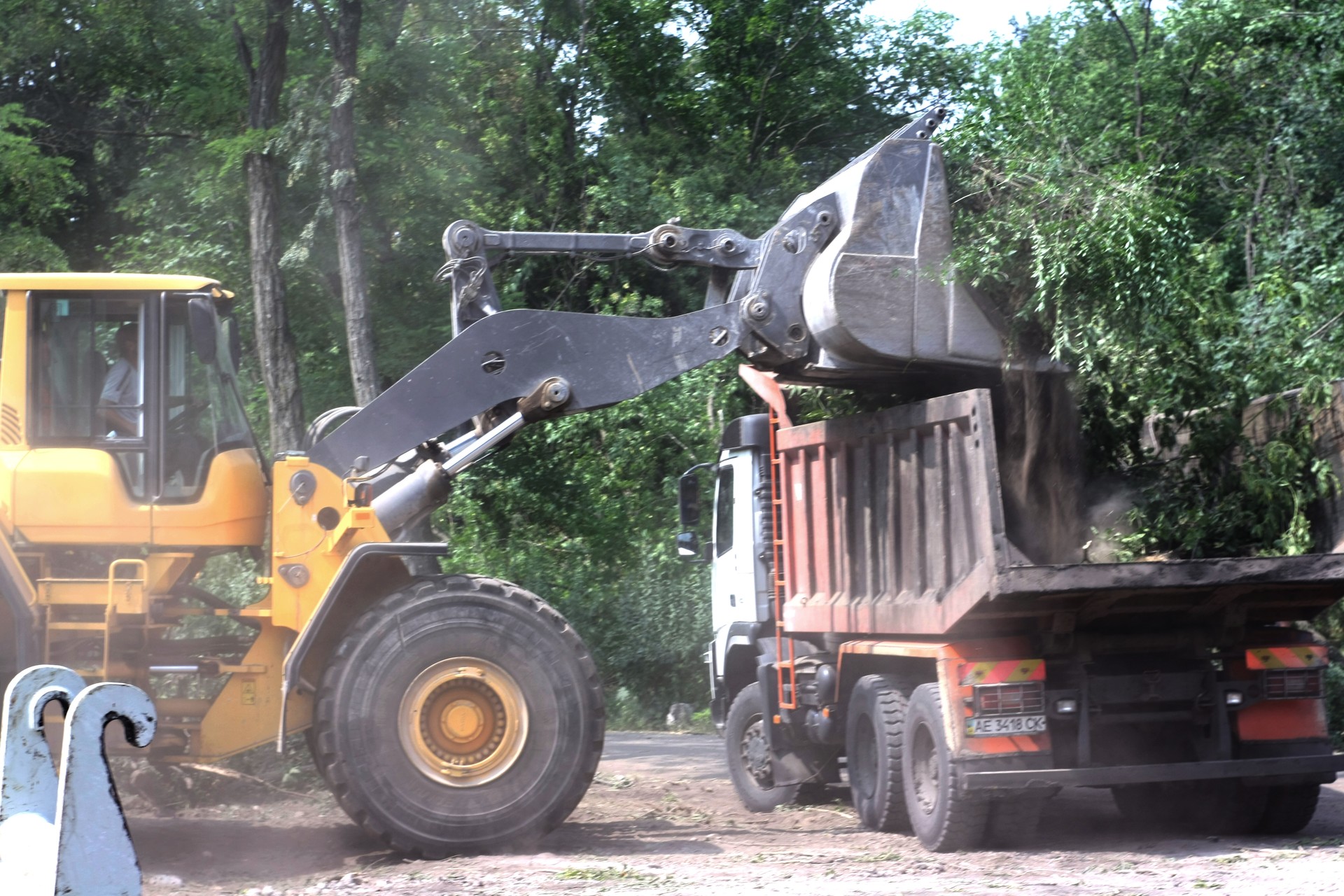 ремонт улицы центральная и парка мозолевского (20 фото) - изображение 12