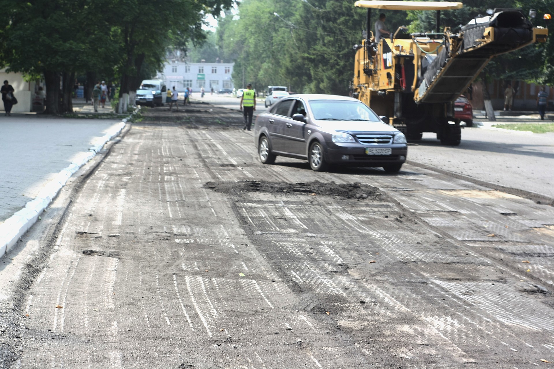 ремонт улицы центральная и парка мозолевского (20 фото) - изображение 17