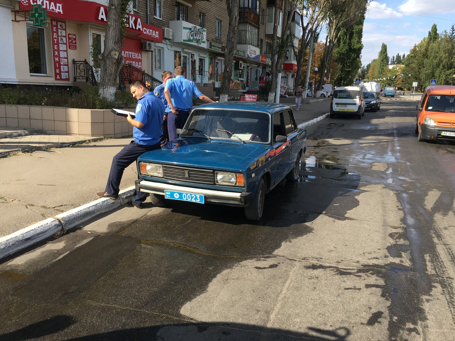 у нашей газеты украли веб-камеру - изображение 1 у нашей газеты украли веб-камеру - изображение 1