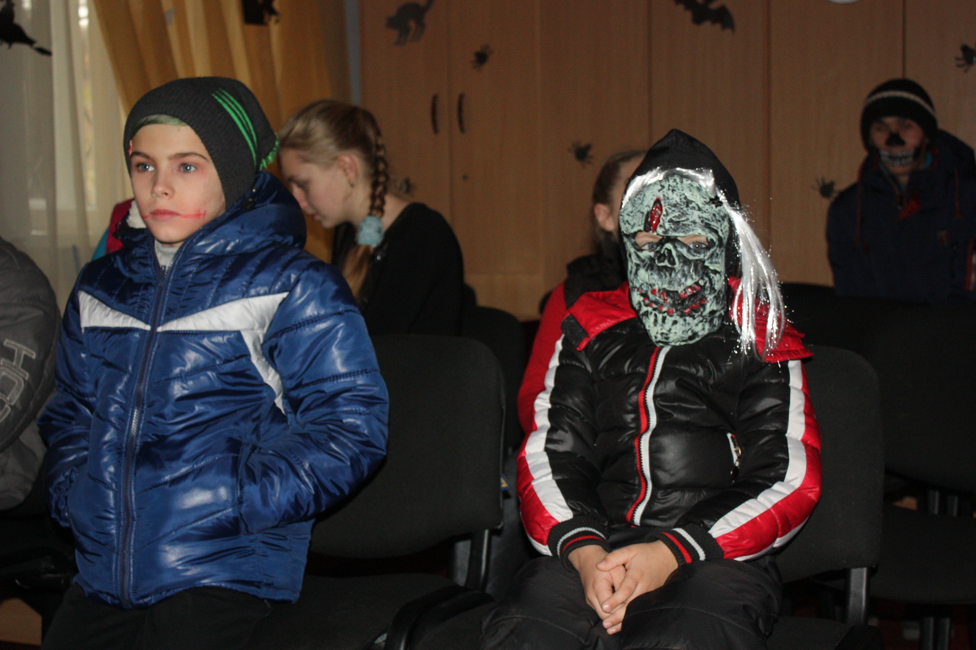 в коворкинговом центре отметили хэллоуин - изображение 3 в коворкинговом центре отметили хэллоуин - изображение 3