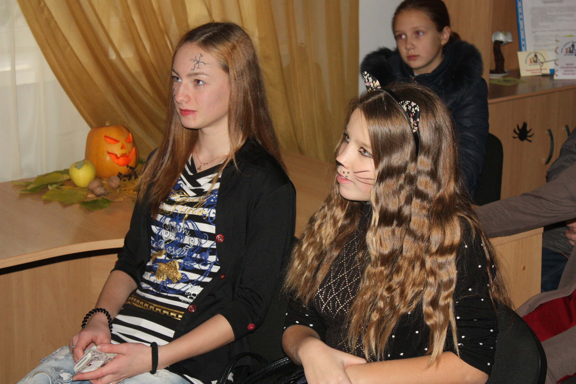 в коворкинговом центре отметили хэллоуин - изображение 2 в коворкинговом центре отметили хэллоуин - изображение 2