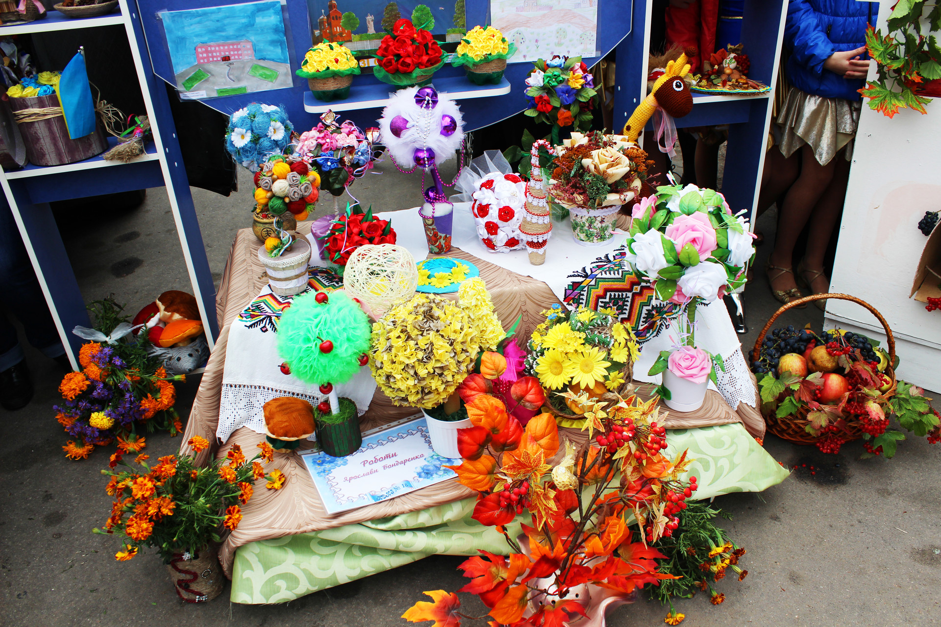 танцы под дождем. рудник отметил день поселка - изображение 3 танцы под дождем. рудник отметил день поселка - изображение 3