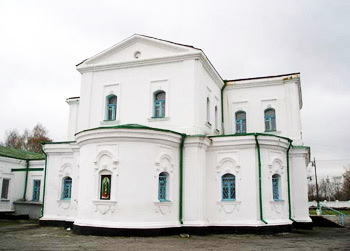 прихожане храма архангела михаила посетили монастырь в новомосковске - изображение 3