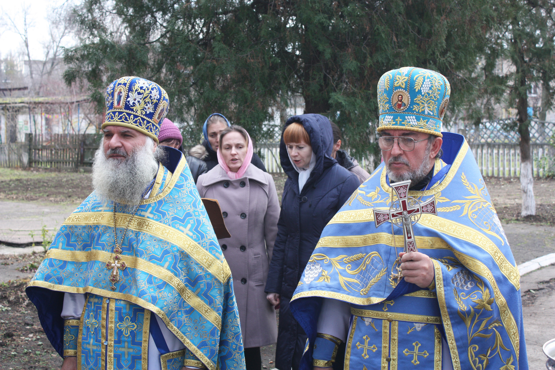 престольный праздник в свято-михайловском храме - изображение 1 престольный праздник в свято-михайловском храме - изображение 1