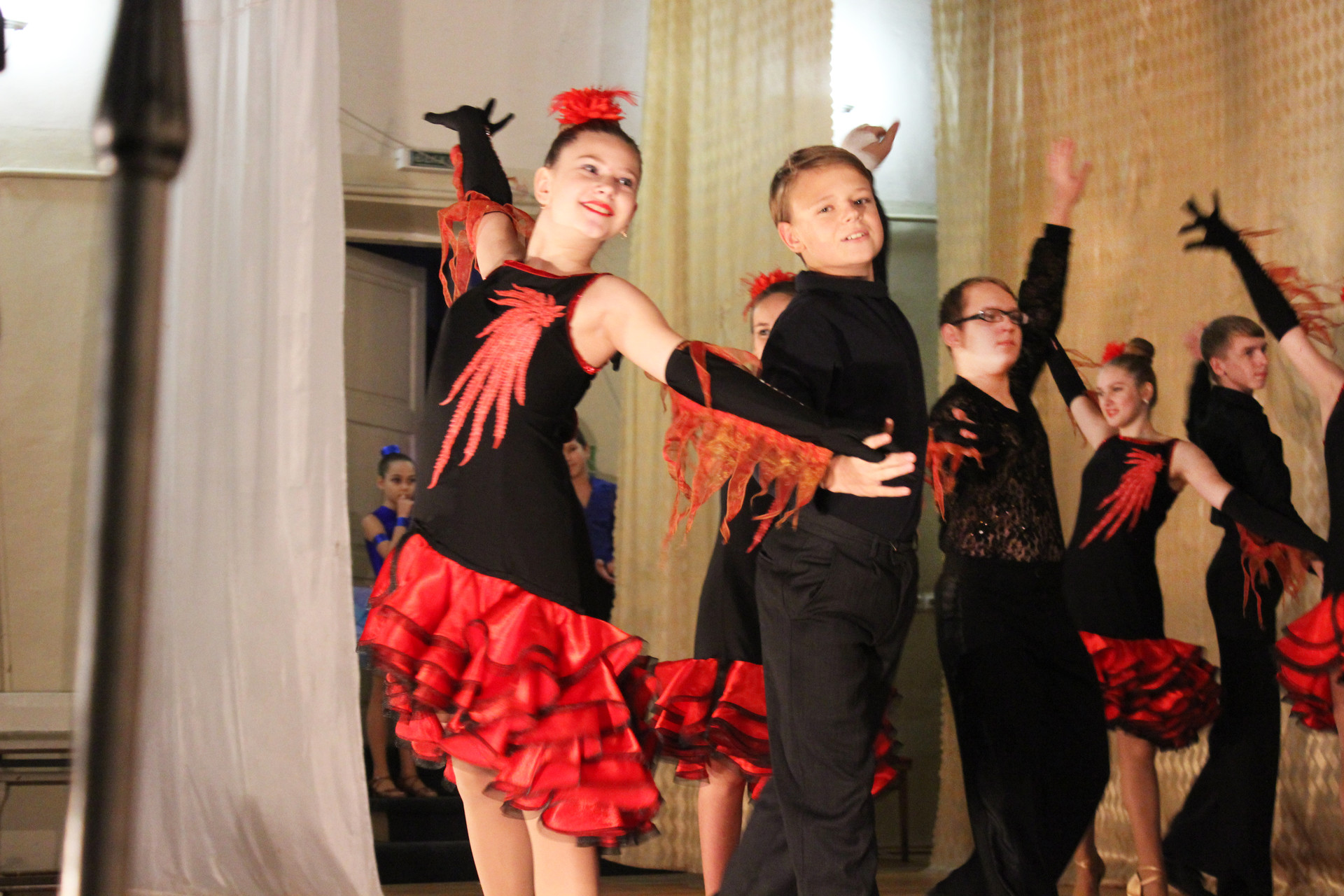 в покрове прошел фестиваль спортивного танца - изображение 3 в покрове прошел фестиваль спортивного танца - изображение 3