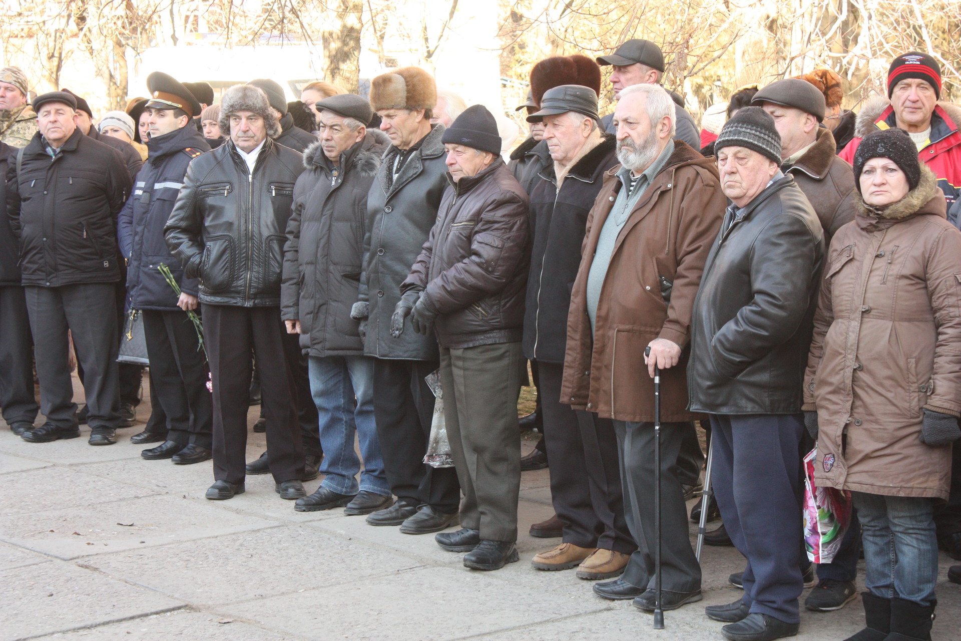 в покрове отметили день ликвидатора - изображение 1 в покрове отметили день ликвидатора - изображение 1