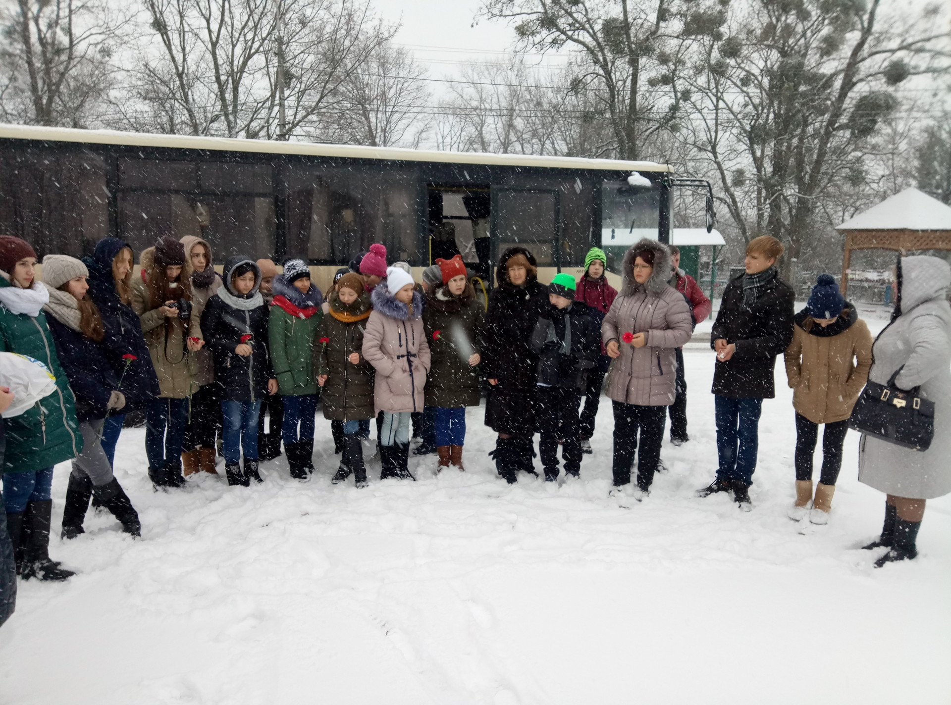 « интеркрок»  шагнул  в город вишгород киевской области. (записи участницы проекта даши поддубной) - изображение 2 « интеркрок»  шагнул  в город вишгород киевской области. (записи участницы проекта даши поддубной) - изображение 2