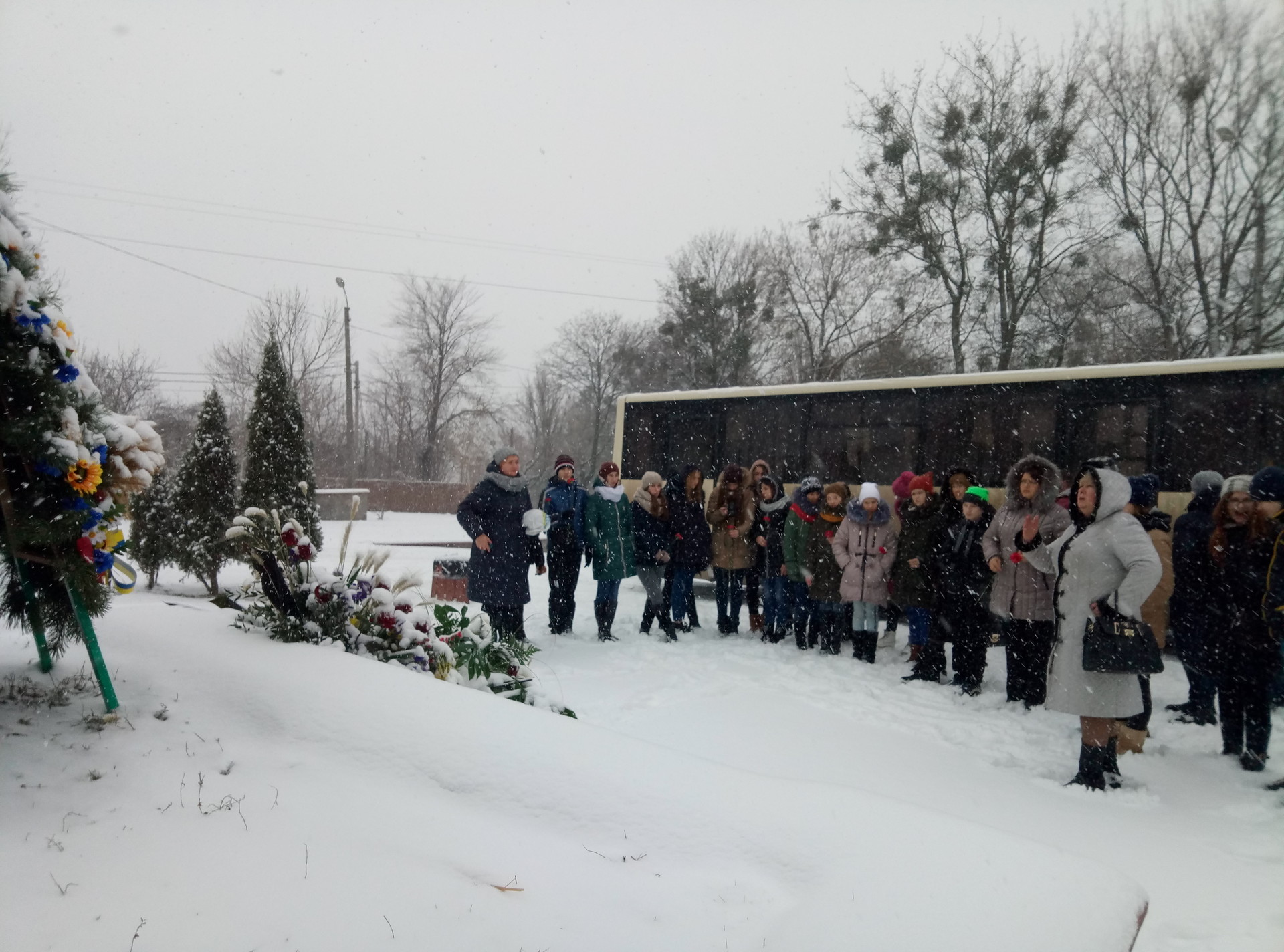 « интеркрок»  шагнул  в город вишгород киевской области. (записи участницы проекта даши поддубной) - изображение 3 « интеркрок»  шагнул  в город вишгород киевской области. (записи участницы проекта даши поддубной) - изображение 3