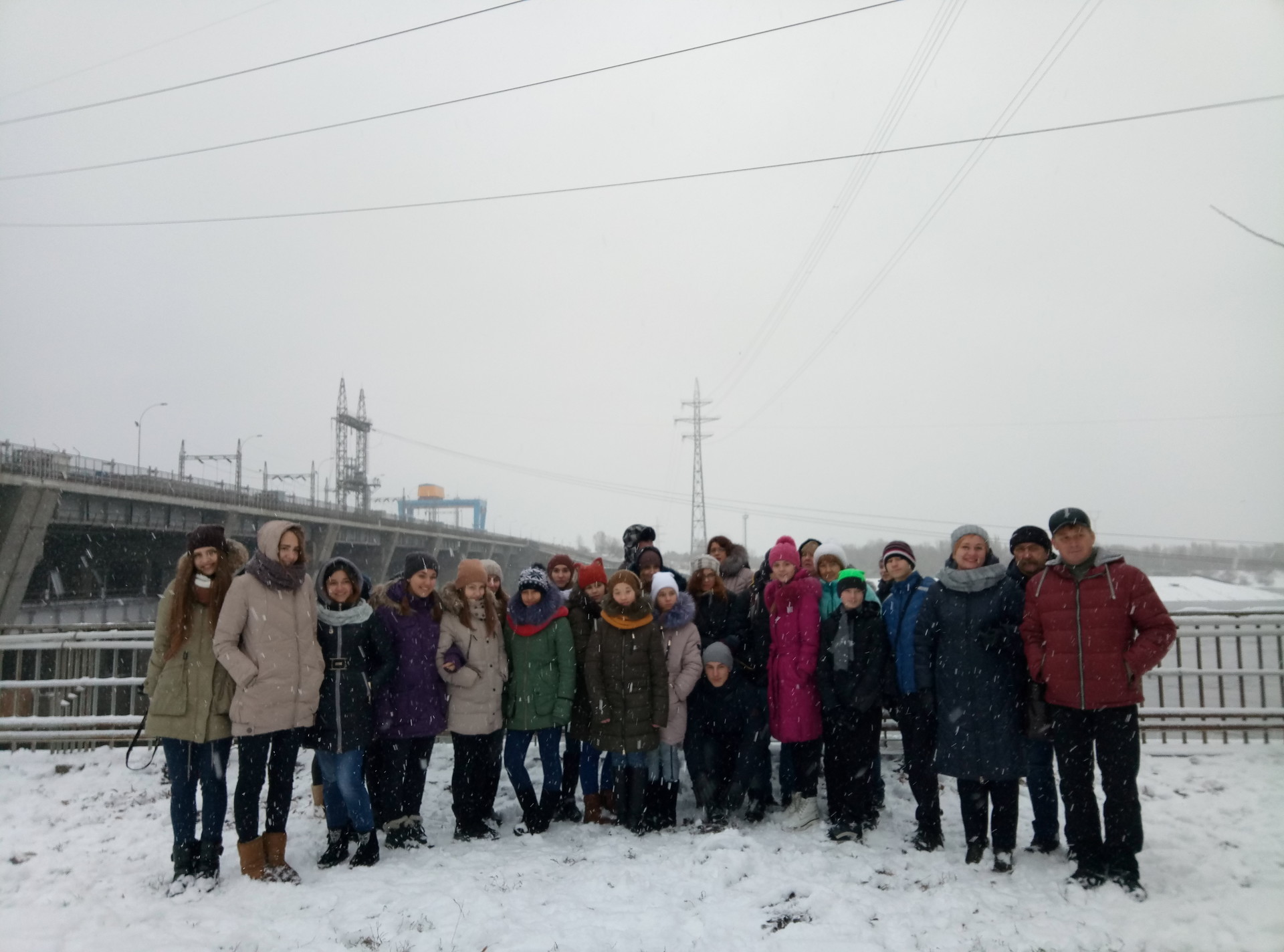 « интеркрок»  шагнул  в город вишгород киевской области. (записи участницы проекта даши поддубной) - изображение 1 « интеркрок»  шагнул  в город вишгород киевской области. (записи участницы проекта даши поддубной) - изображение 1