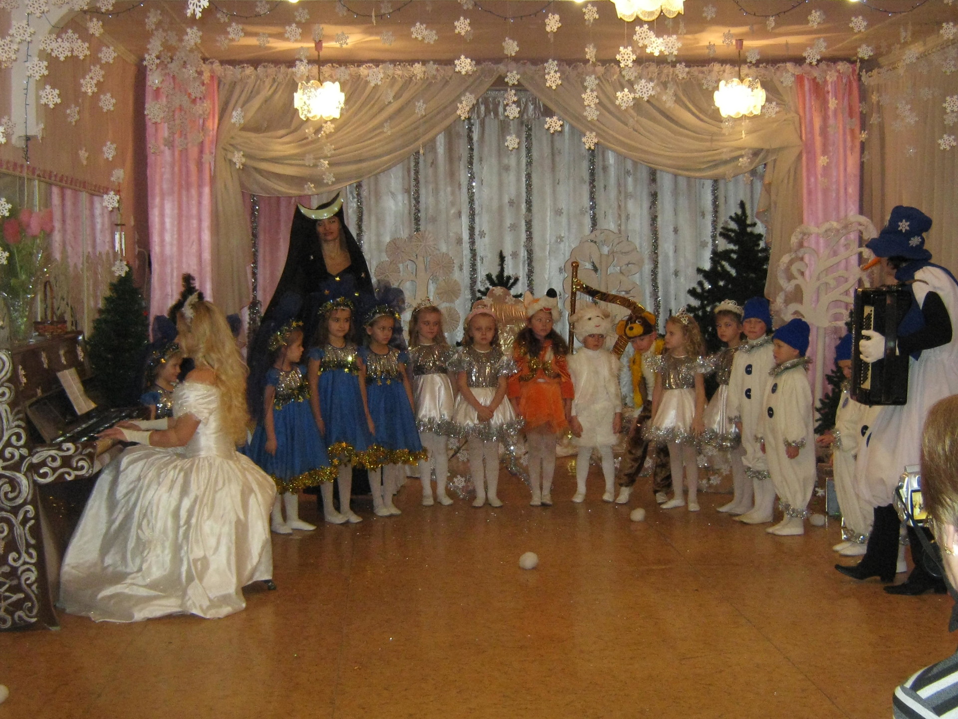 в детском саду «малятко» -  мюзикл «зимняя сказка»… - изображение 3 в детском саду «малятко» -  мюзикл «зимняя сказка»… - изображение 3