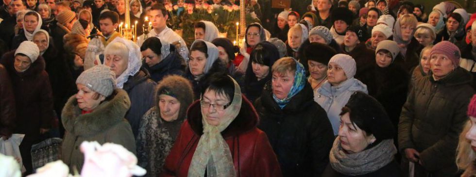 вилкул поздравил земляков с рождеством: мира, божьей благодати и успеха во всех добрых начинаниях - изображение 2 вилкул поздравил земляков с рождеством: мира, божьей благодати и успеха во всех добрых начинаниях - изображение 2
