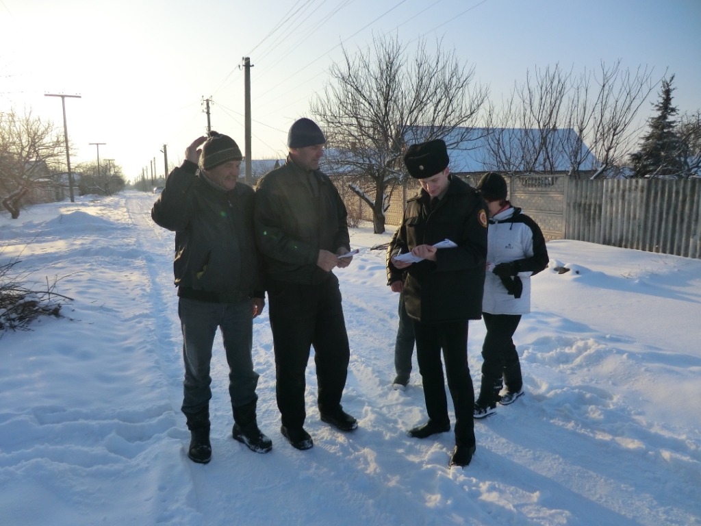 рятувальники проводять роз’яснювальну роботу з громадянами - изображение 4 рятувальники проводять роз’яснювальну роботу з громадянами - изображение 4