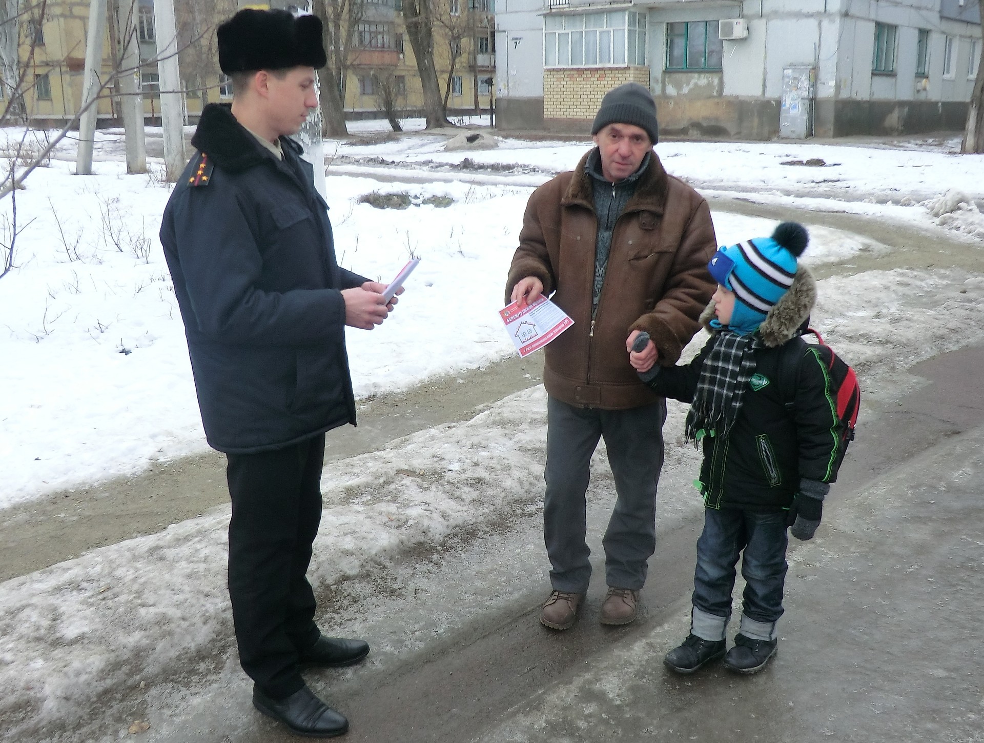 рятувальники продовжують роз’яснювальну  роботу - изображение 4 рятувальники продовжують роз’яснювальну  роботу - изображение 4