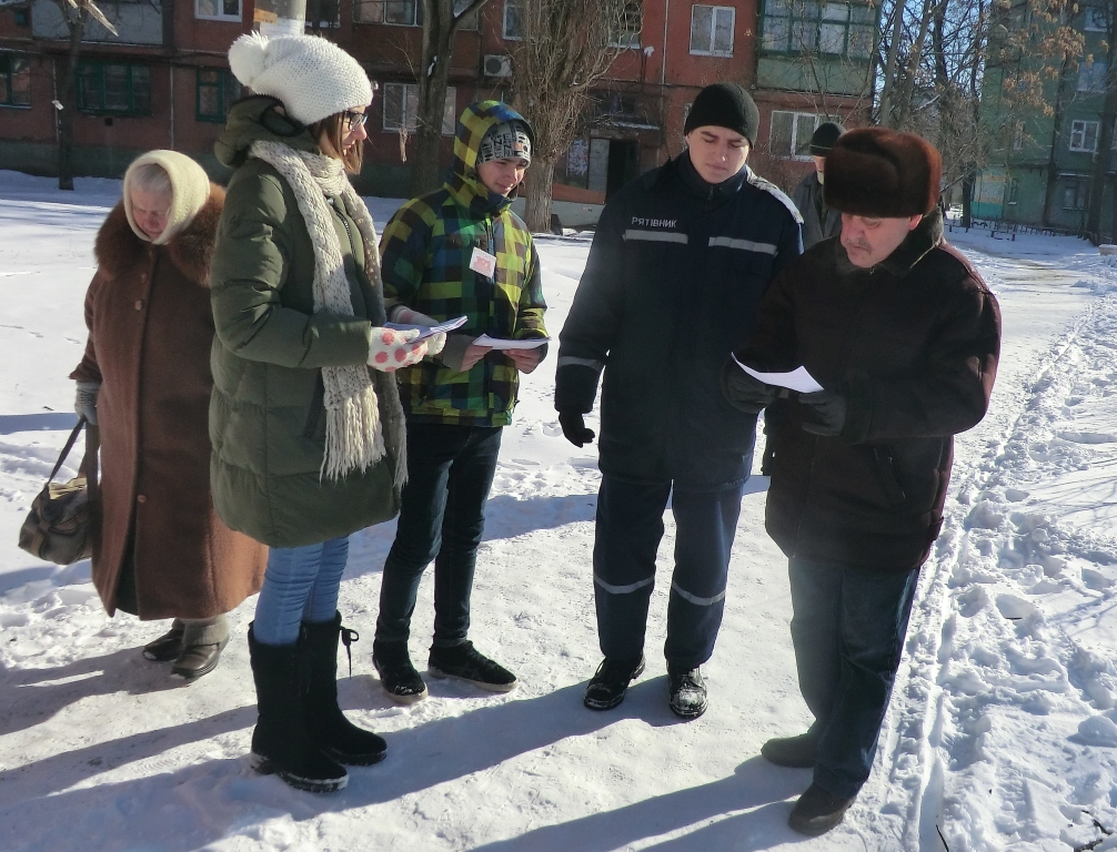 рятувальники продовжують роз’яснювальну  роботу - изображение 7 рятувальники продовжують роз’яснювальну  роботу - изображение 7
