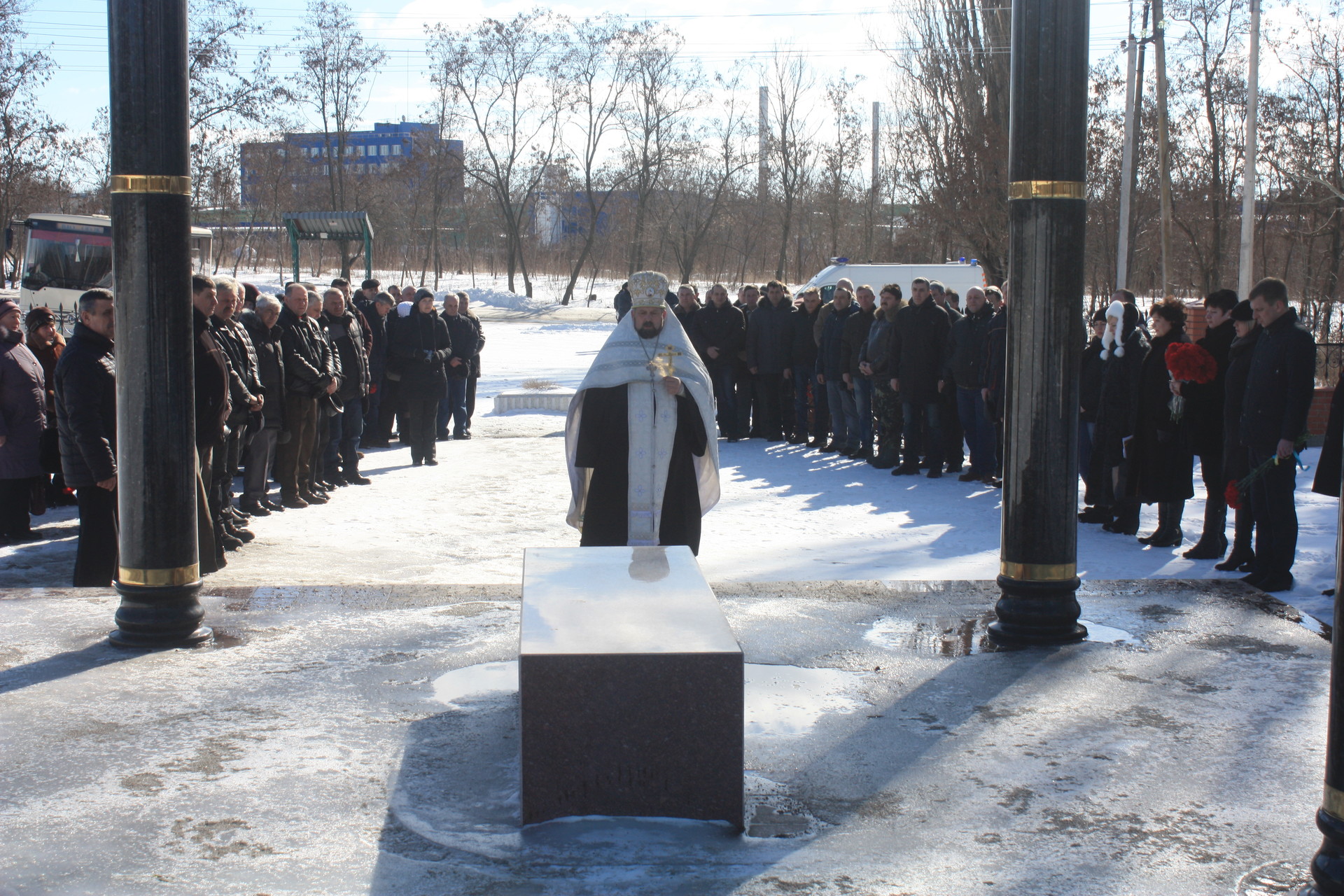 в покрове чествовали участников боевых действий на территории других государств ( видео) - изображение 5 в покрове чествовали участников боевых действий на территории других государств ( видео) - изображение 5