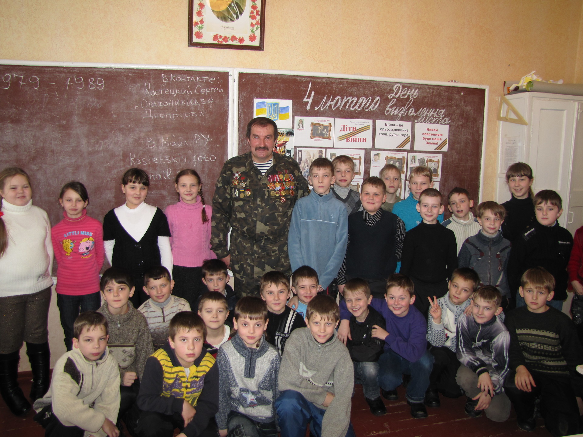 к девяти  дням ухода из жизни сергея костецкого - изображение 2 к девяти  дням ухода из жизни сергея костецкого - изображение 2