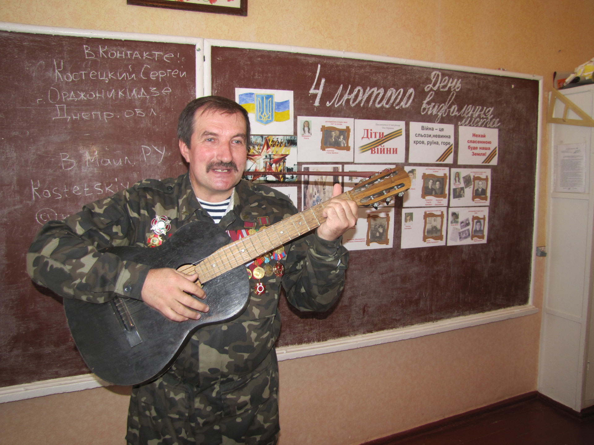 к девяти  дням ухода из жизни сергея костецкого - изображение 3 к девяти  дням ухода из жизни сергея костецкого - изображение 3