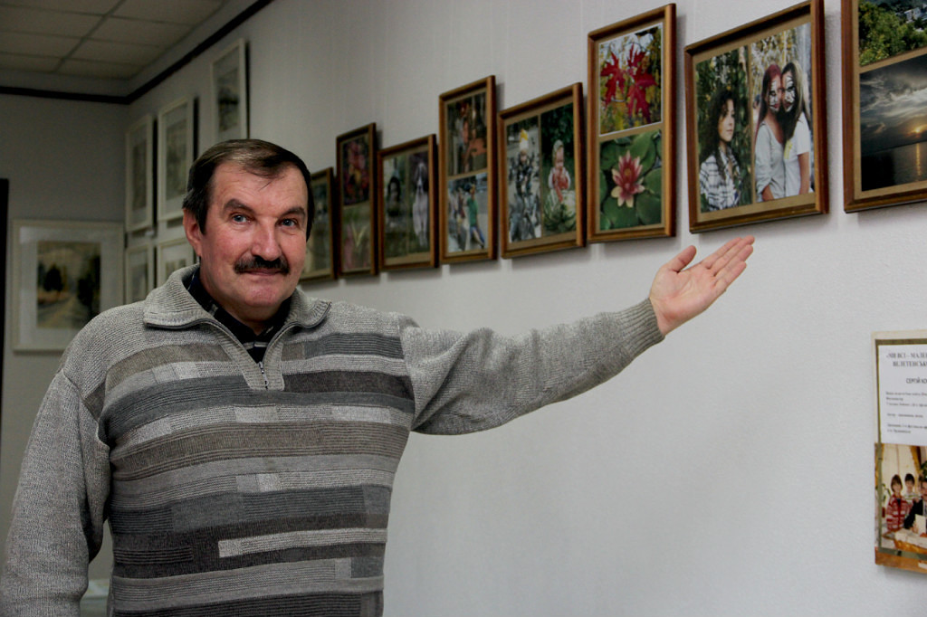 к девяти  дням ухода из жизни сергея костецкого - изображение 1 к девяти  дням ухода из жизни сергея костецкого - изображение 1