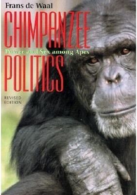 что общего в поведении политиков и шимпанзе? - изображение 1