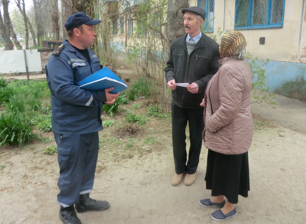 рятувальники продовжують роз’яснювальну роботу - изображение 3 рятувальники продовжують роз’яснювальну роботу - изображение 3