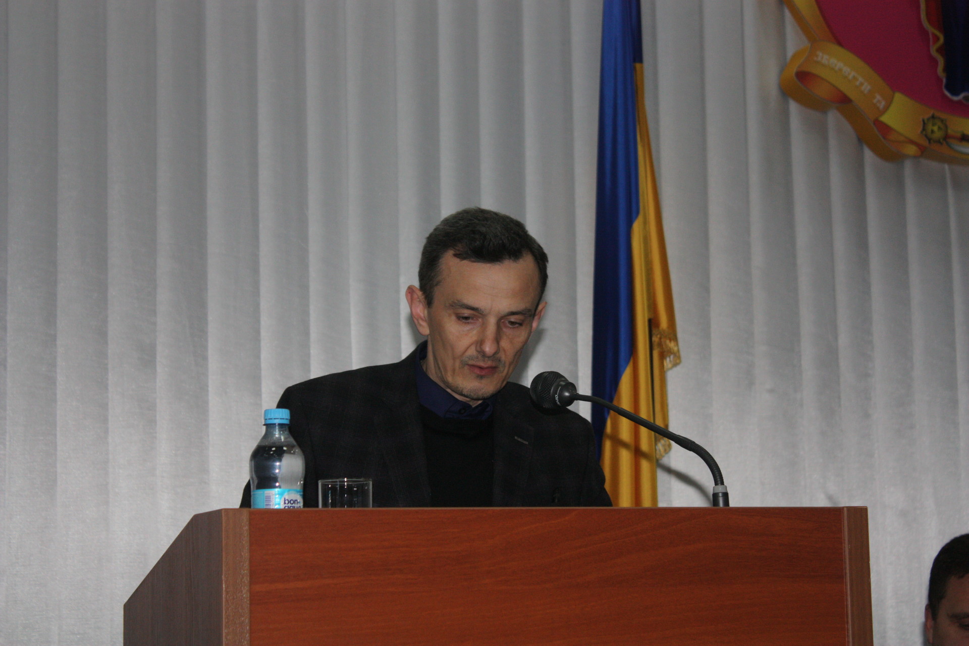 бюджет, итоги отопительного сезона и имущество «саночистки»: прошла очередная сессия горсовета ( видео) - изображение 3