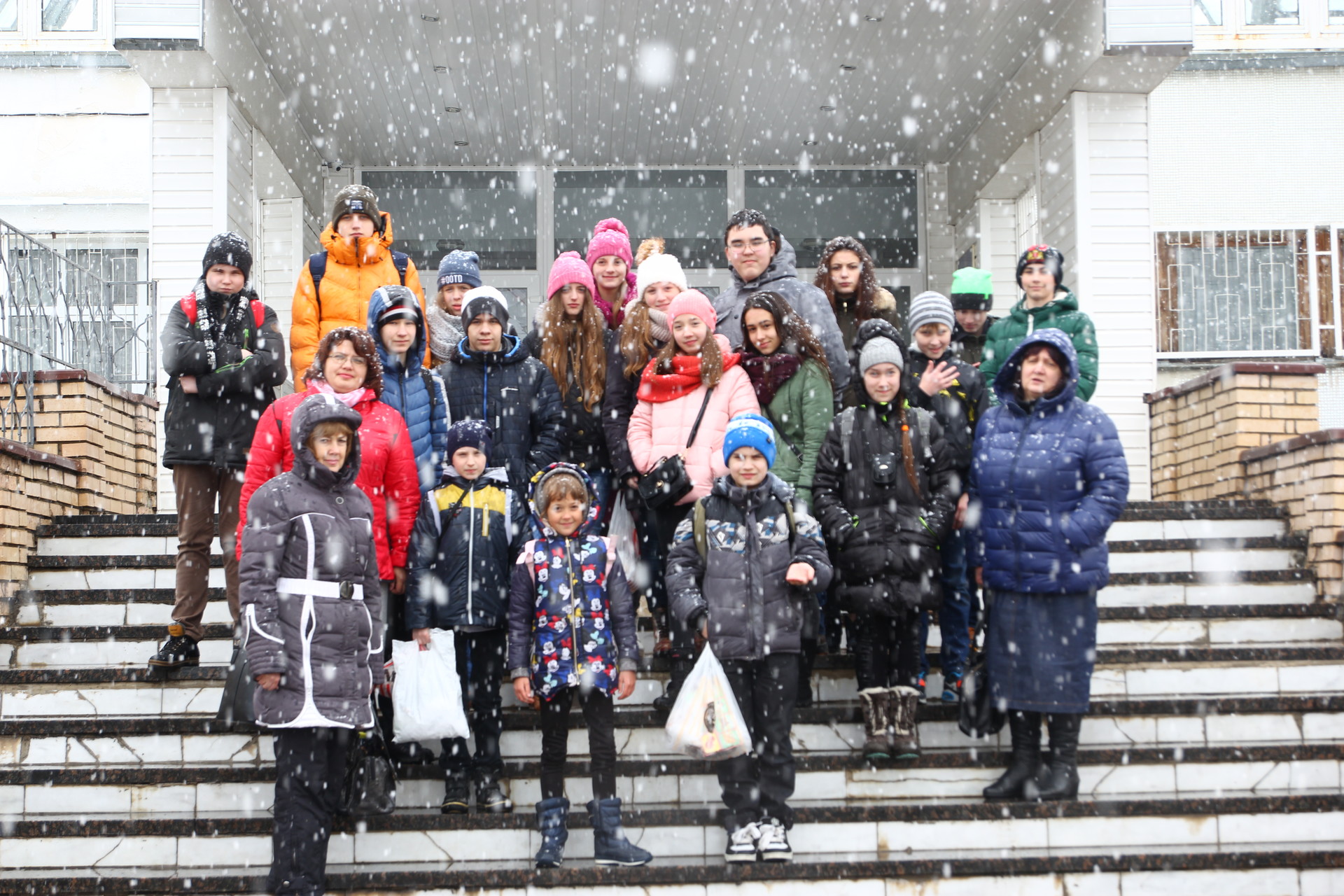 «интеркроковцы» побывали в городе харькове (впечатления участников поездки) - изображение 1 «интеркроковцы» побывали в городе харькове (впечатления участников поездки) - изображение 1
