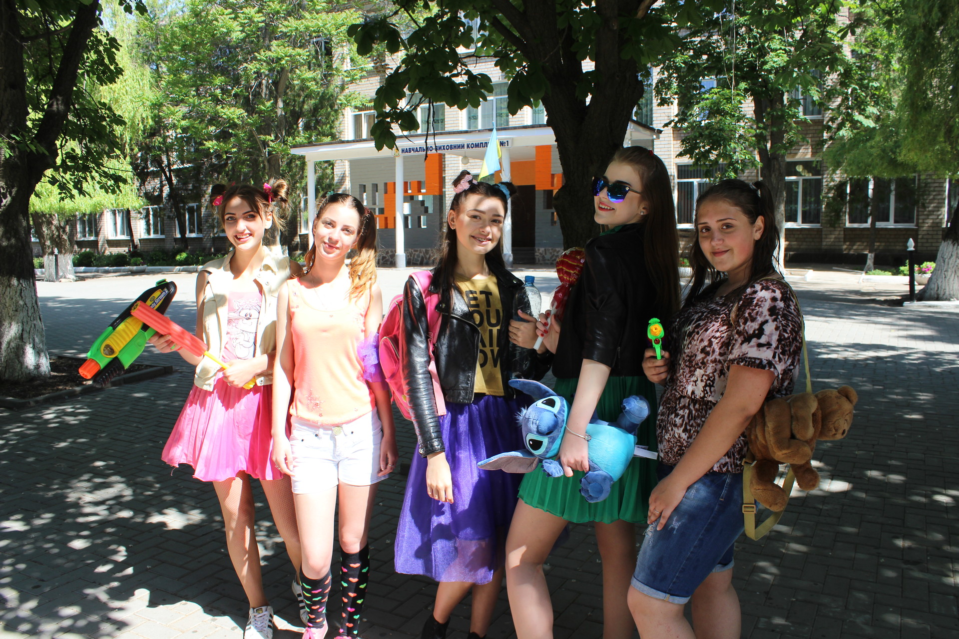 день детства нвк №1 - изображение 2