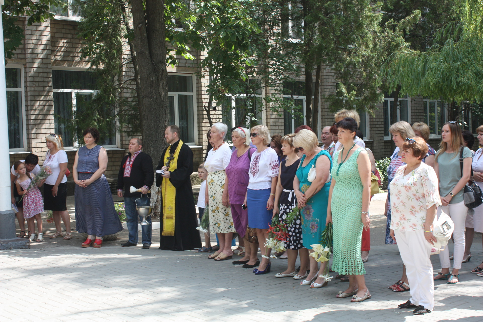 открыты мемориальные доски павшим воинам ато (фото, видео) - изображение 1 открыты мемориальные доски павшим воинам ато (фото, видео) - изображение 1