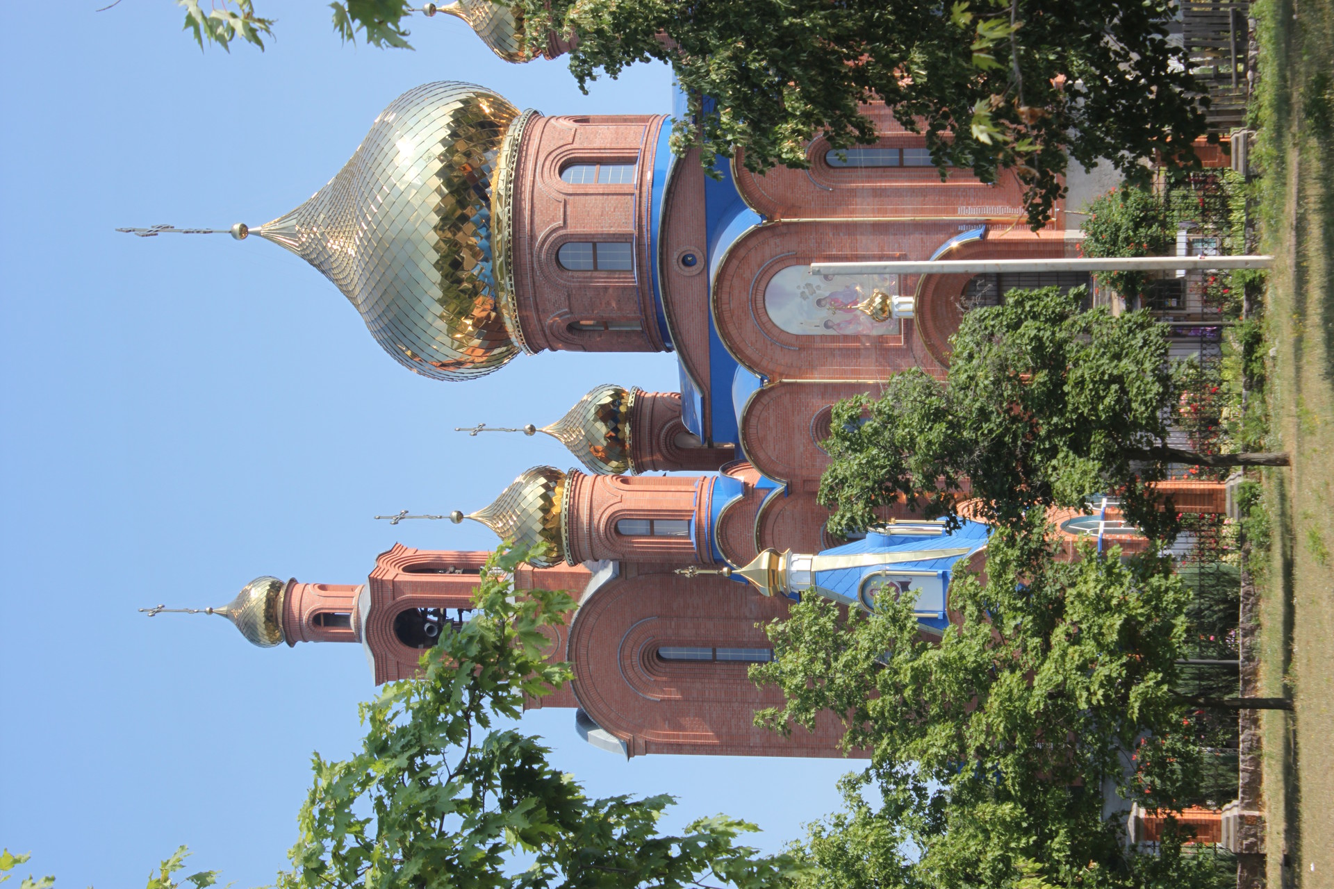 благодарим горожан за пожертвования на возведение храма! - изображение 2 благодарим горожан за пожертвования на возведение храма! - изображение 2