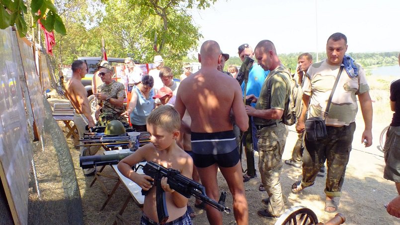 запрошуємо всіх на співоче поле у капулівку! - изображение 3 запрошуємо всіх на співоче поле у капулівку! - изображение 3