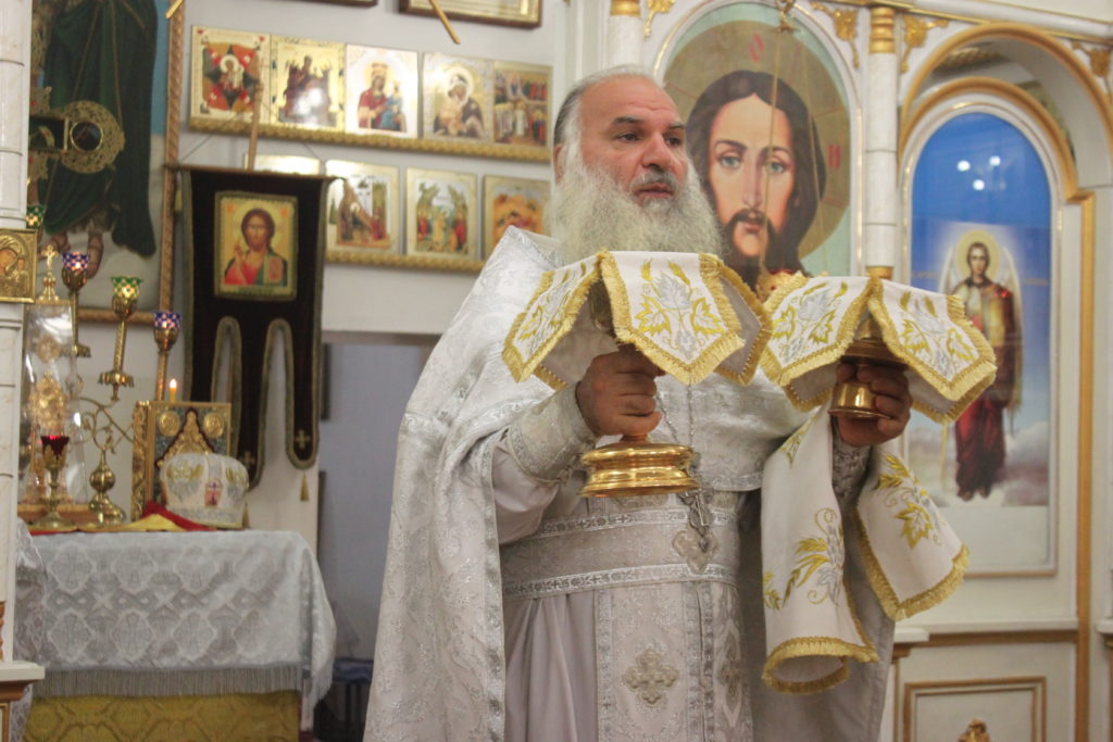 празднование преображения господа бога и спаса нашего иисуса христа. божественная литургия и крестный ход - изображение 6 празднование преображения господа бога и спаса нашего иисуса христа. божественная литургия и крестный ход - изображение 6