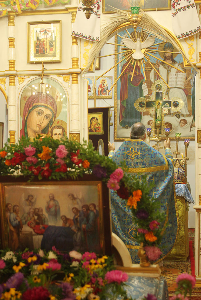 28 августа - успение пресвятой богородицы – великий двунадесятый православный праздник - изображение 1