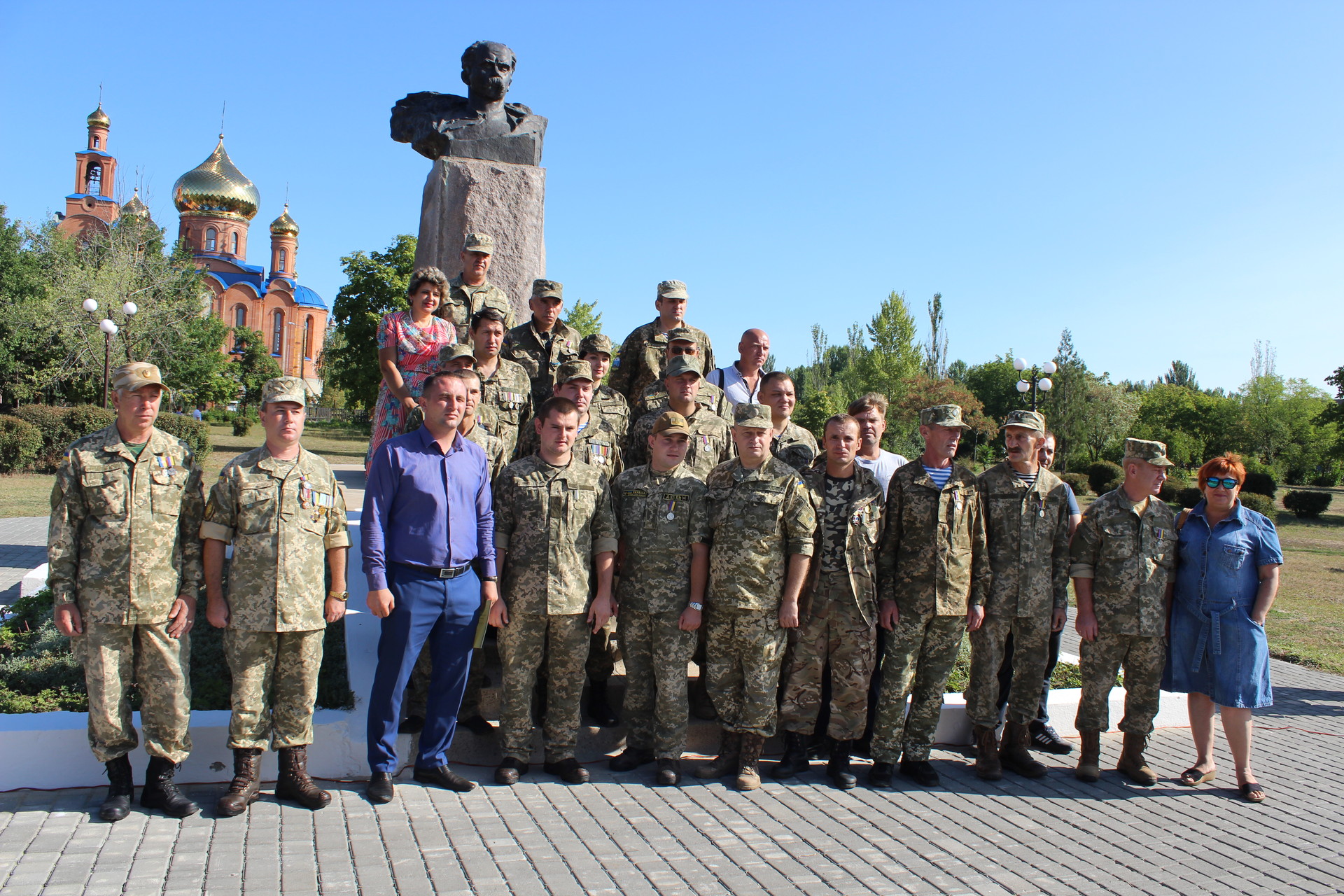 покров відзначив 26-у річницю незалежності україни - изображение 2 покров відзначив 26-у річницю незалежності україни - изображение 2