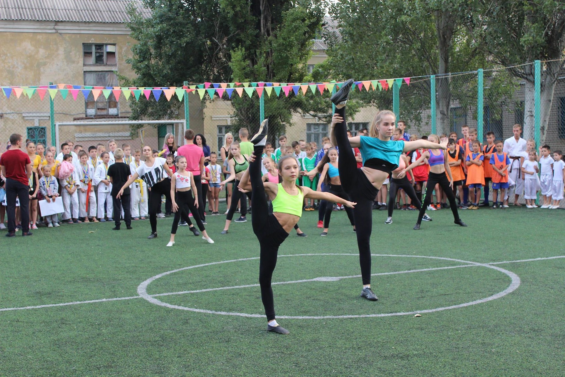 дюсш відзначила півстолітній ювілей! - изображение 2 дюсш відзначила півстолітній ювілей! - изображение 2