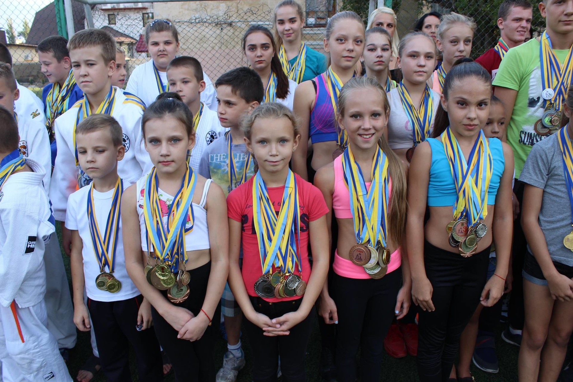 дюсш відзначила півстолітній ювілей! - изображение 1 дюсш відзначила півстолітній ювілей! - изображение 1