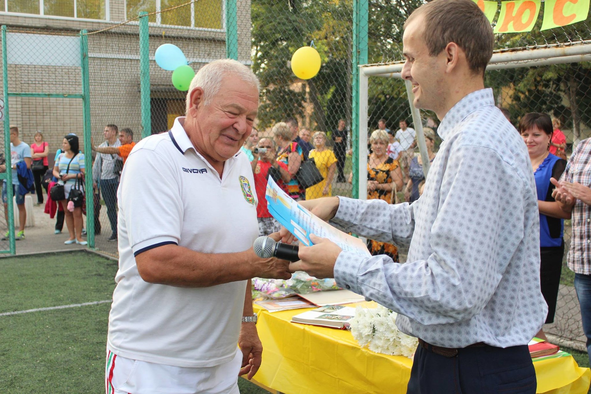 дюсш відзначила півстолітній ювілей! - изображение 3 дюсш відзначила півстолітній ювілей! - изображение 3