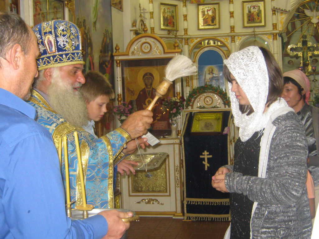 благословение на начало нового учебного года в храме святого апостола и евангелиста иоанна богослова! - изображение 5